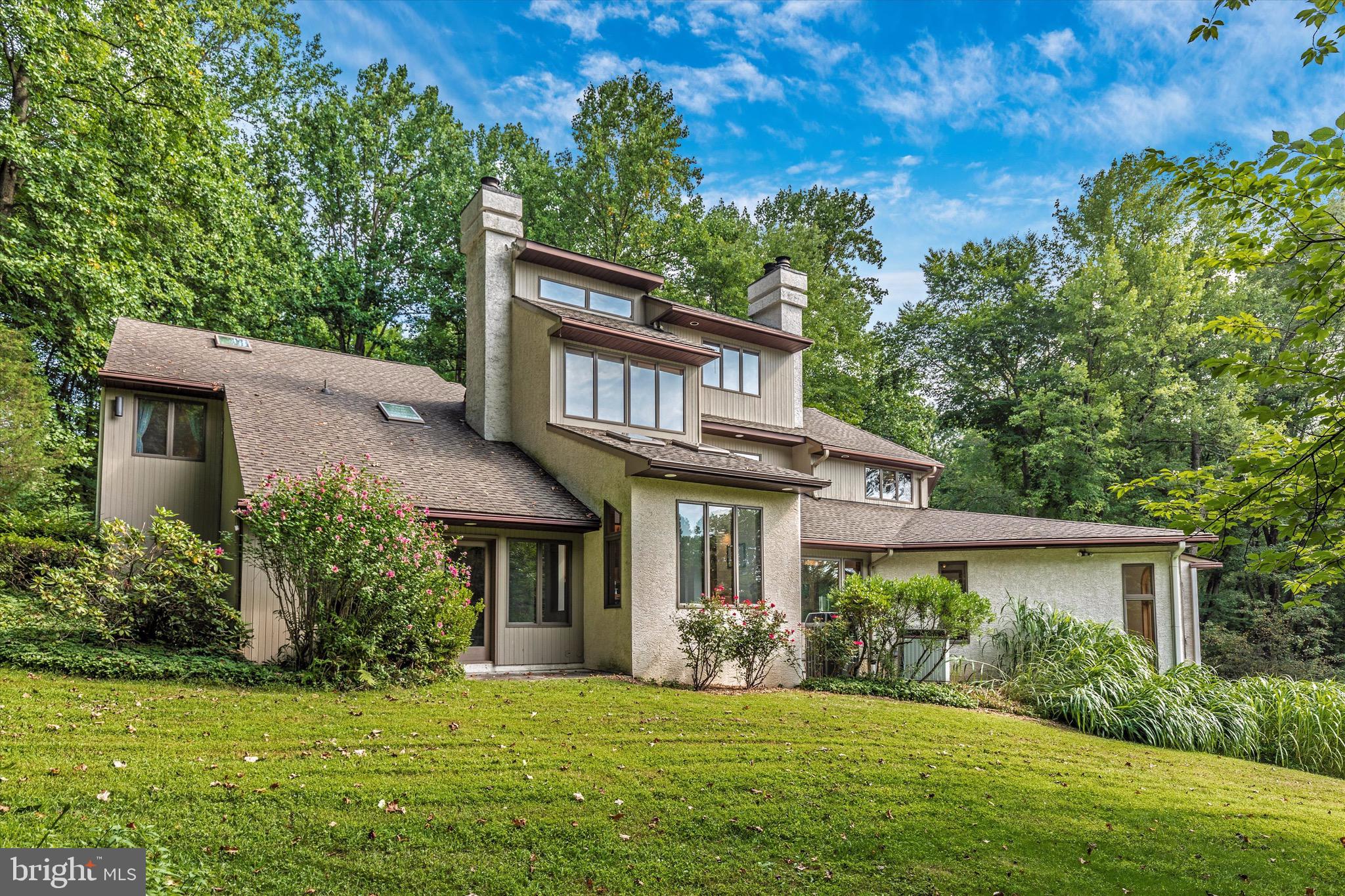 1625 Street Road Chester Springs, PA 19425 - Photo 35 of 46 Eastern side of house