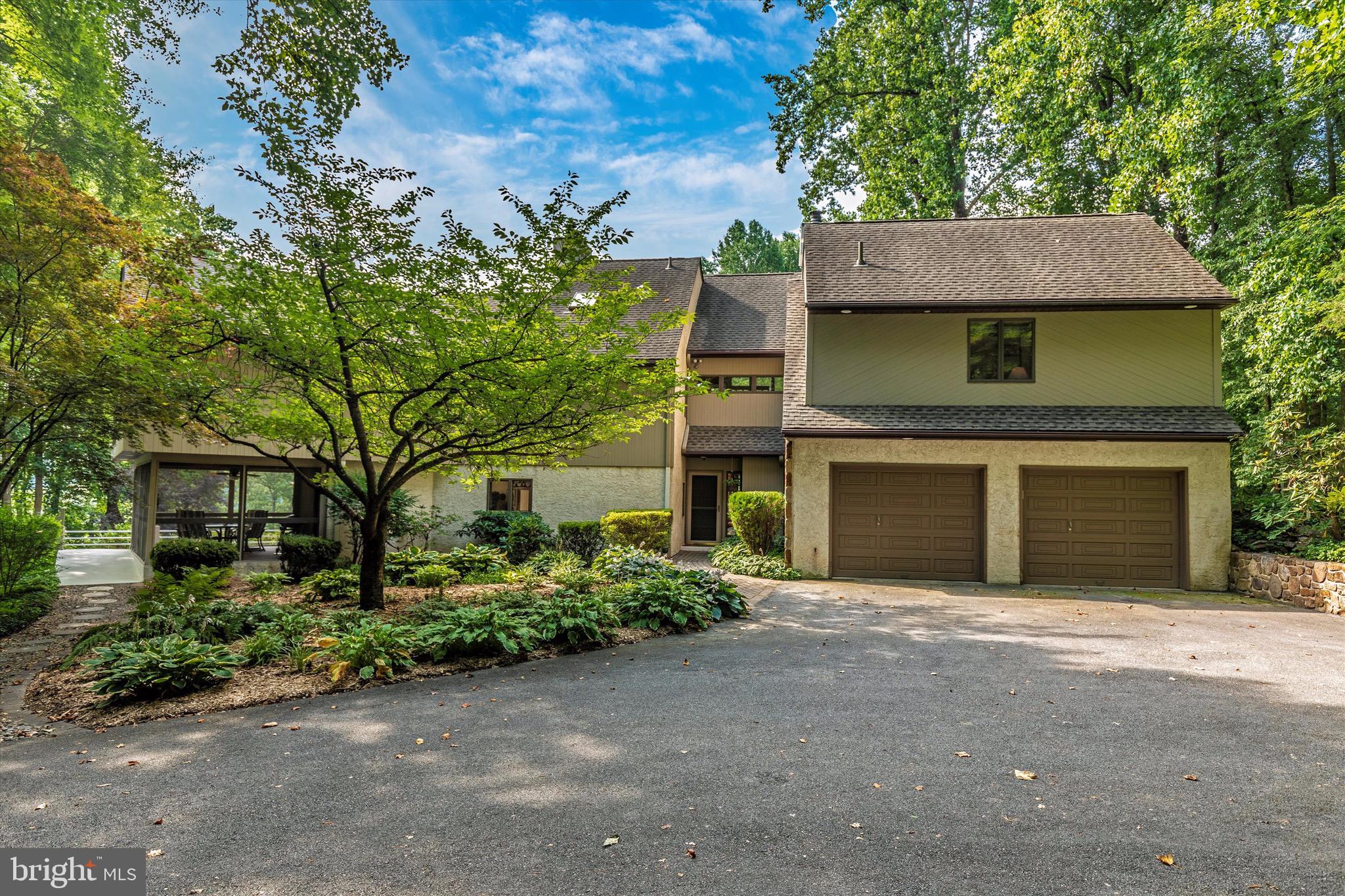 1625 Street Road Chester Springs, PA 19425 - Photo 40 of 46 Front exterior