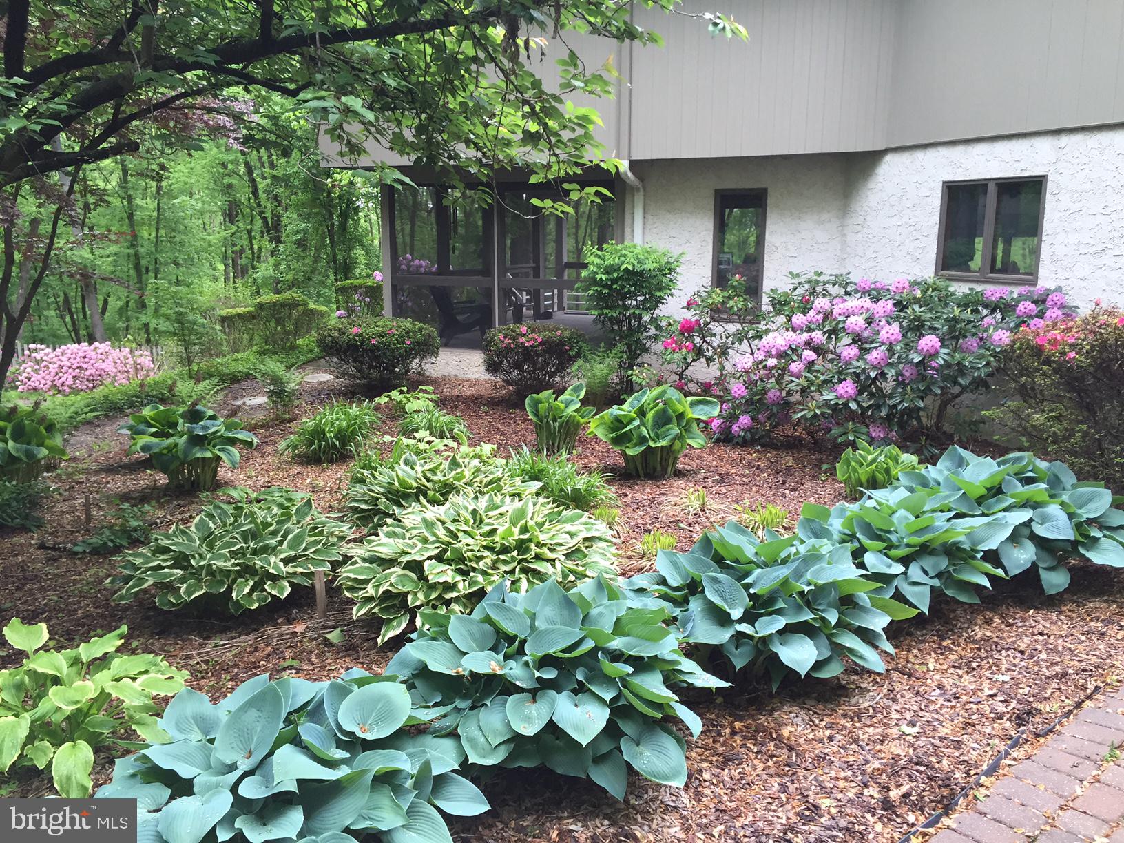 1625 Street Road Chester Springs, PA 19425 - Photo 42 of 46 Front gardens