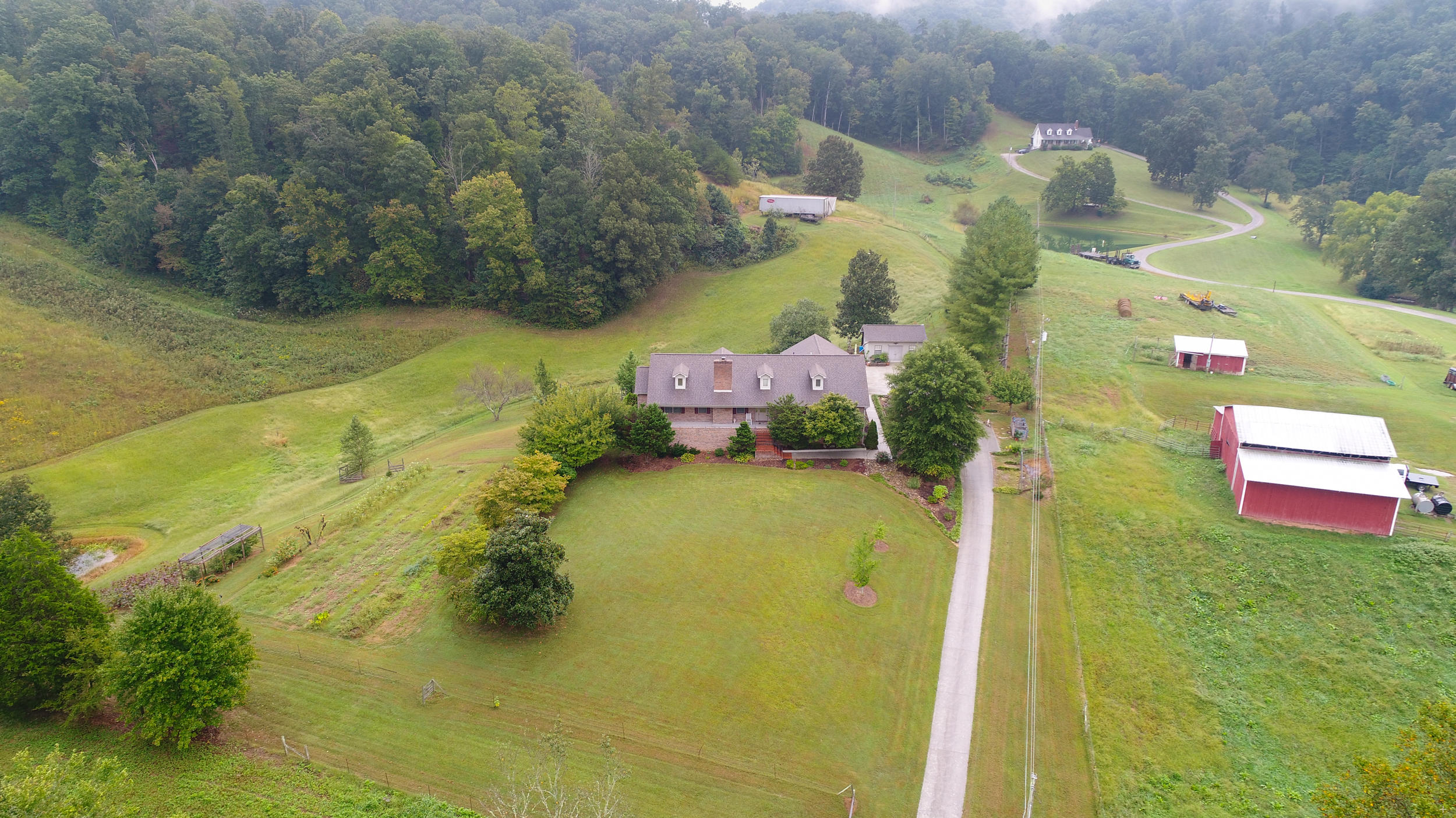 1010 Brushy Valley Road Heiskell, TN 37754 - Photo 36 of 36 + Air-1
