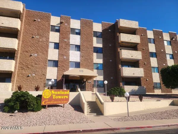 $307,500 | 515 South Parkcrest, Unit 532, Mesa, AZ 85206