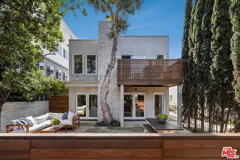 a front view of a house with porch