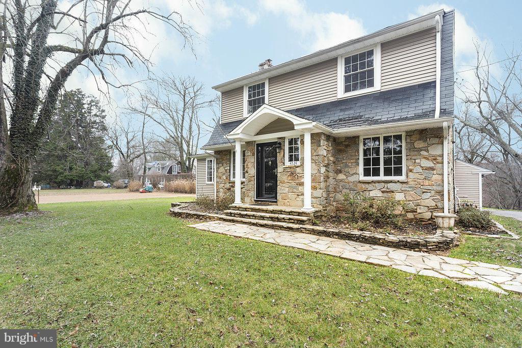 4724 Butler Road Glyndon, MD 21136 - Photo 1 of 25 Exterior (Front)