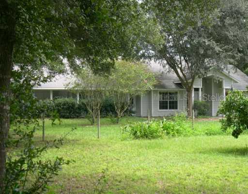 605 Old Geneva Road Geneva, FL 32732 - Photo 1 of 1 Exterior Front