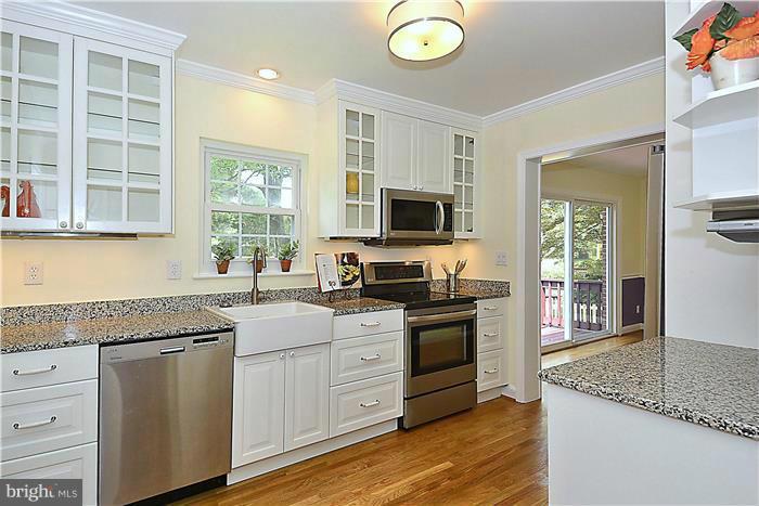 3 Indian Spring Drive Silver Spring, MD 20901 - Photo 10 of 30 Kitchen