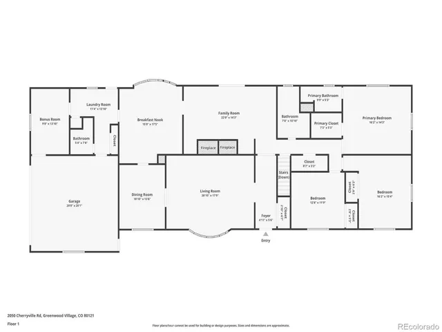 a picture of a bench in a wall