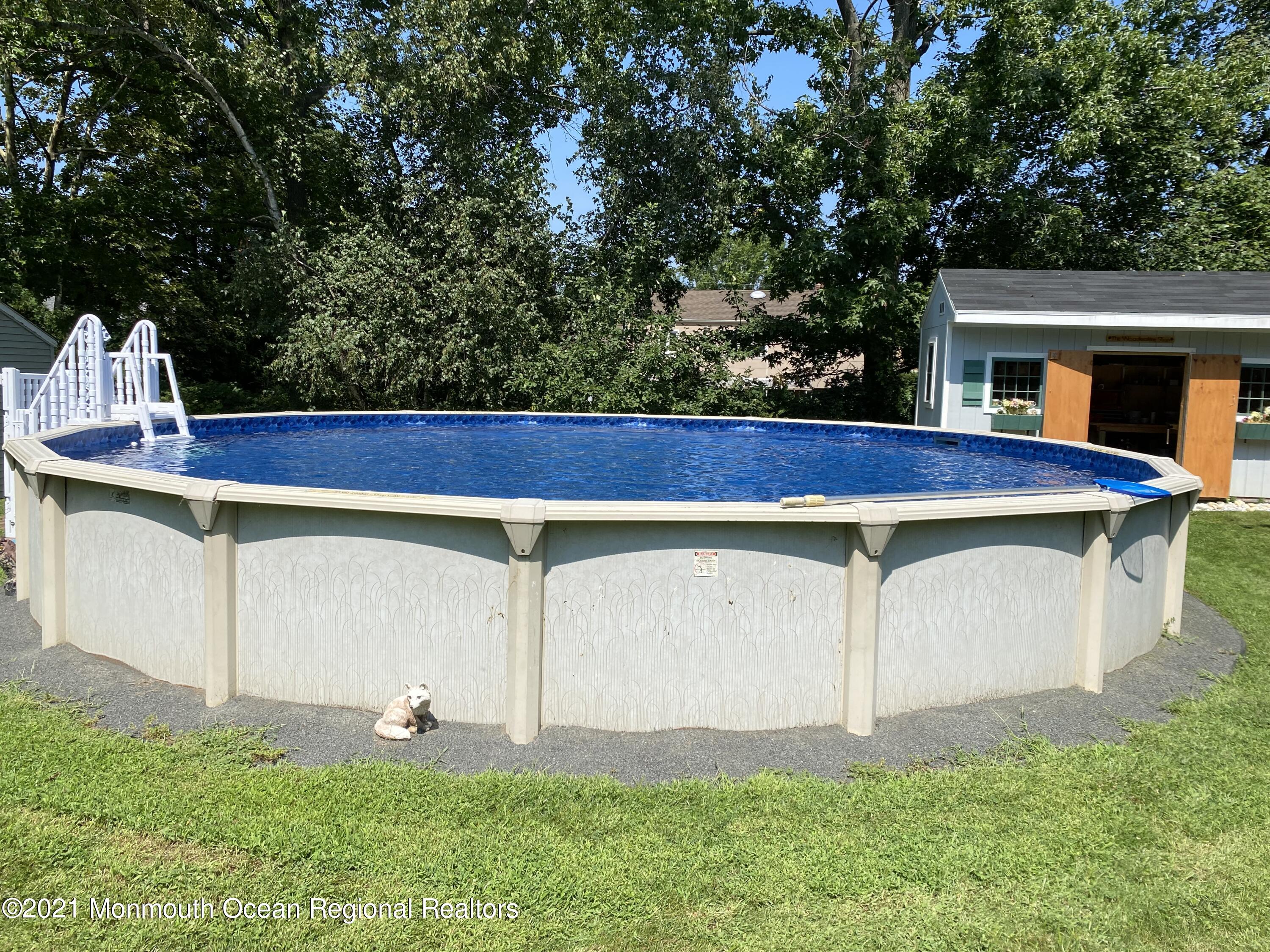 9 Mayfair Road Holmdel, NJ 07733 - Photo 34 of 35 Pool