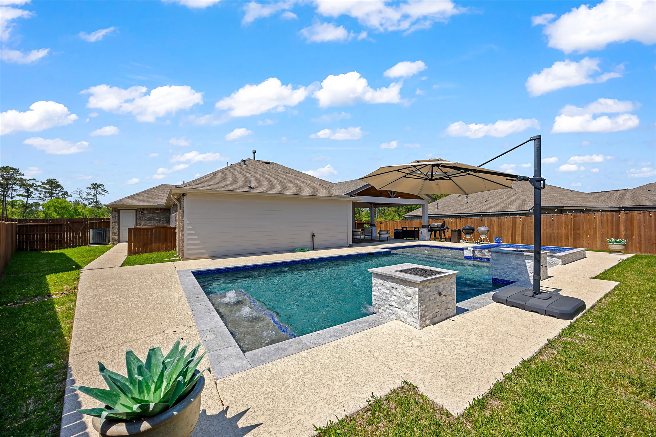 16010 Dockside Street Crosby, TX 77532 - Photo 30 of 45