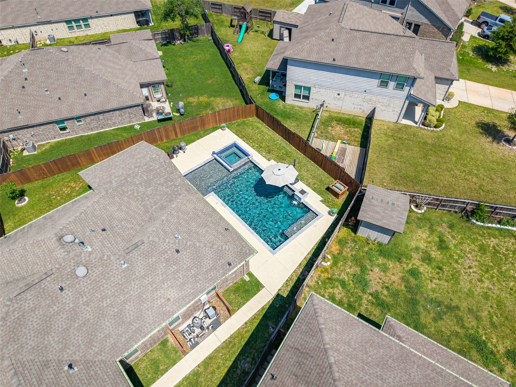 16010 Dockside Street Crosby, TX 77532 - Photo 32 of 45