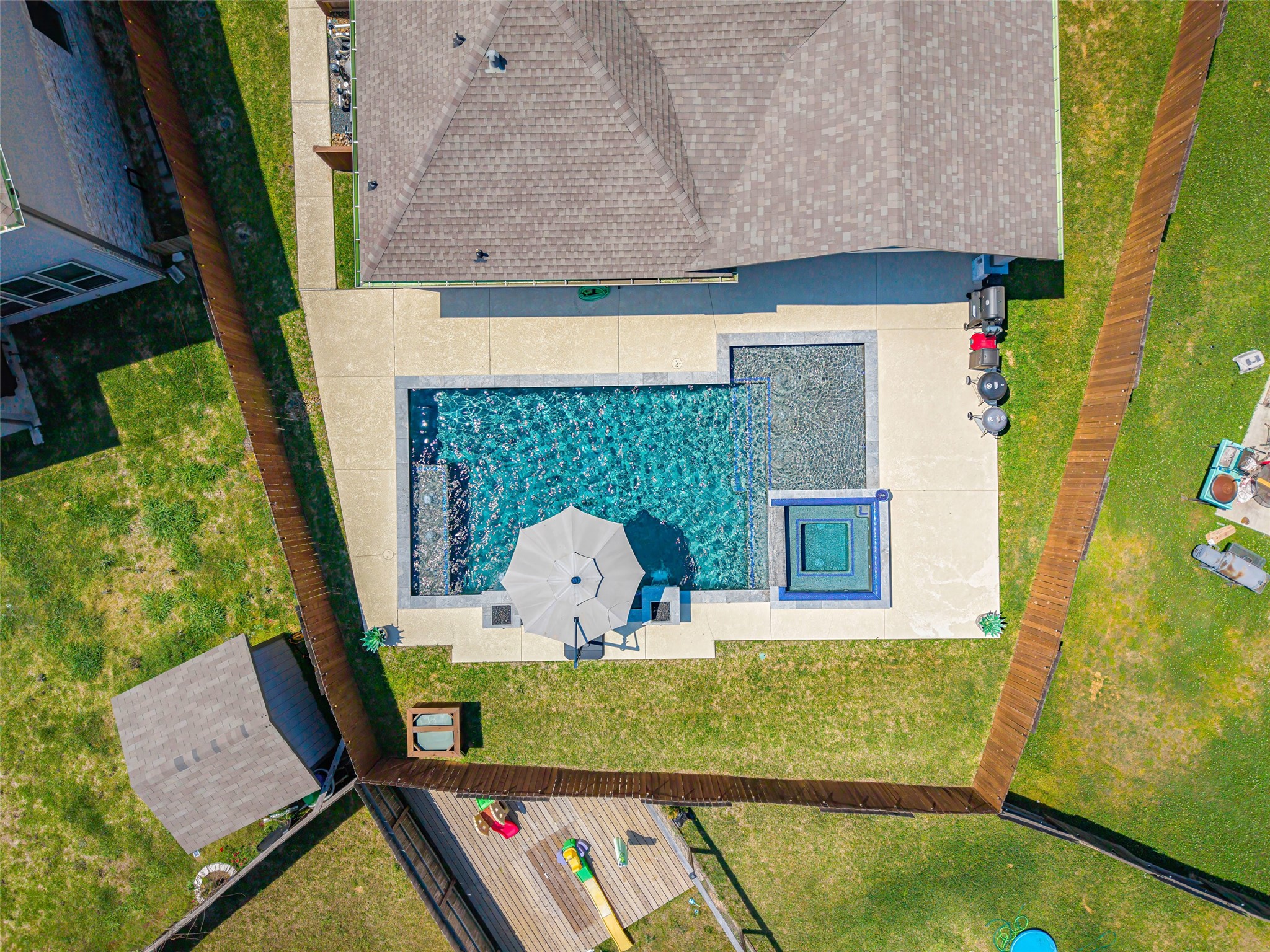 16010 Dockside Street Crosby, TX 77532 - Photo 33 of 45