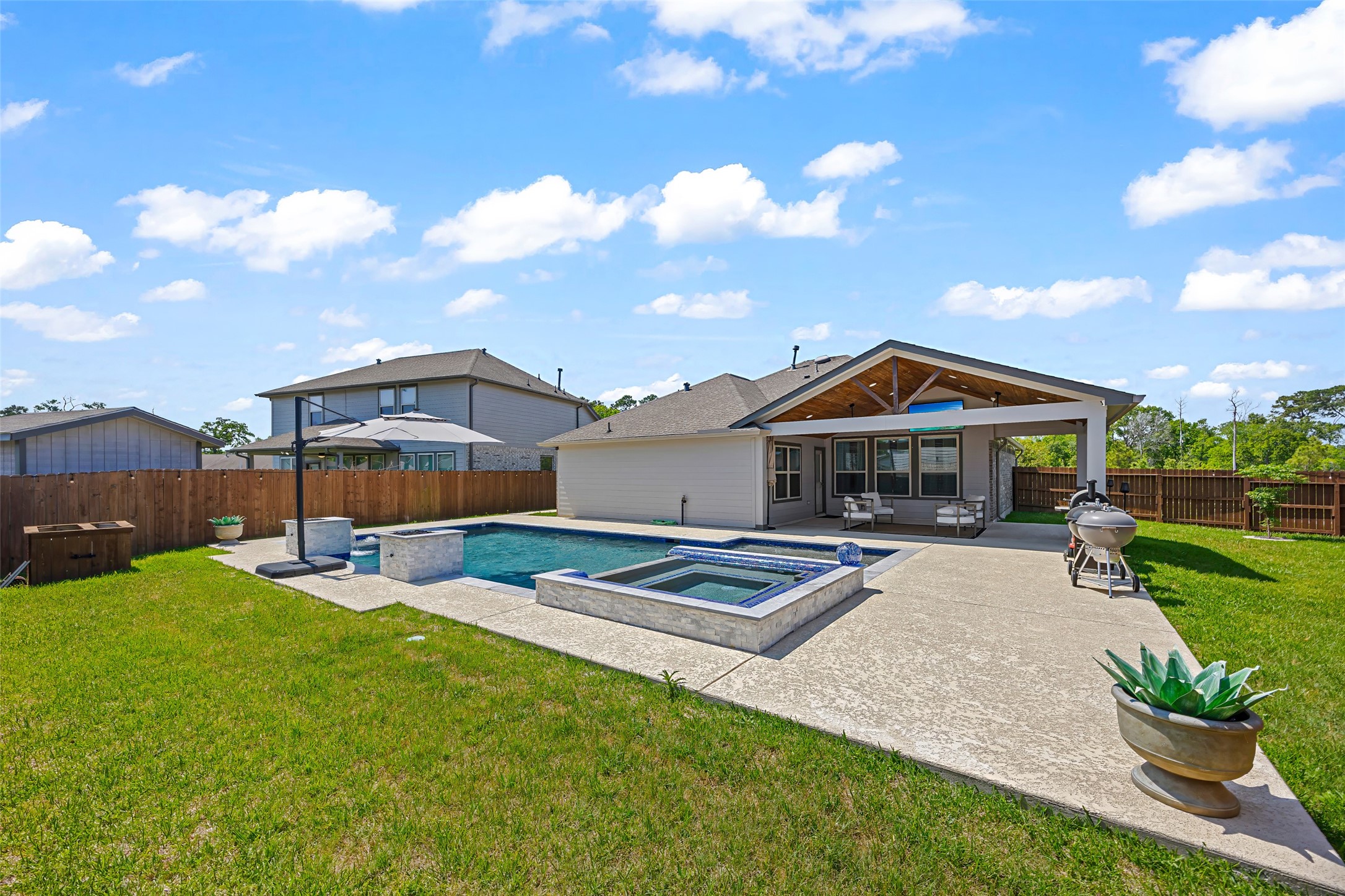 16010 Dockside Street Crosby, TX 77532 - Photo 35 of 45