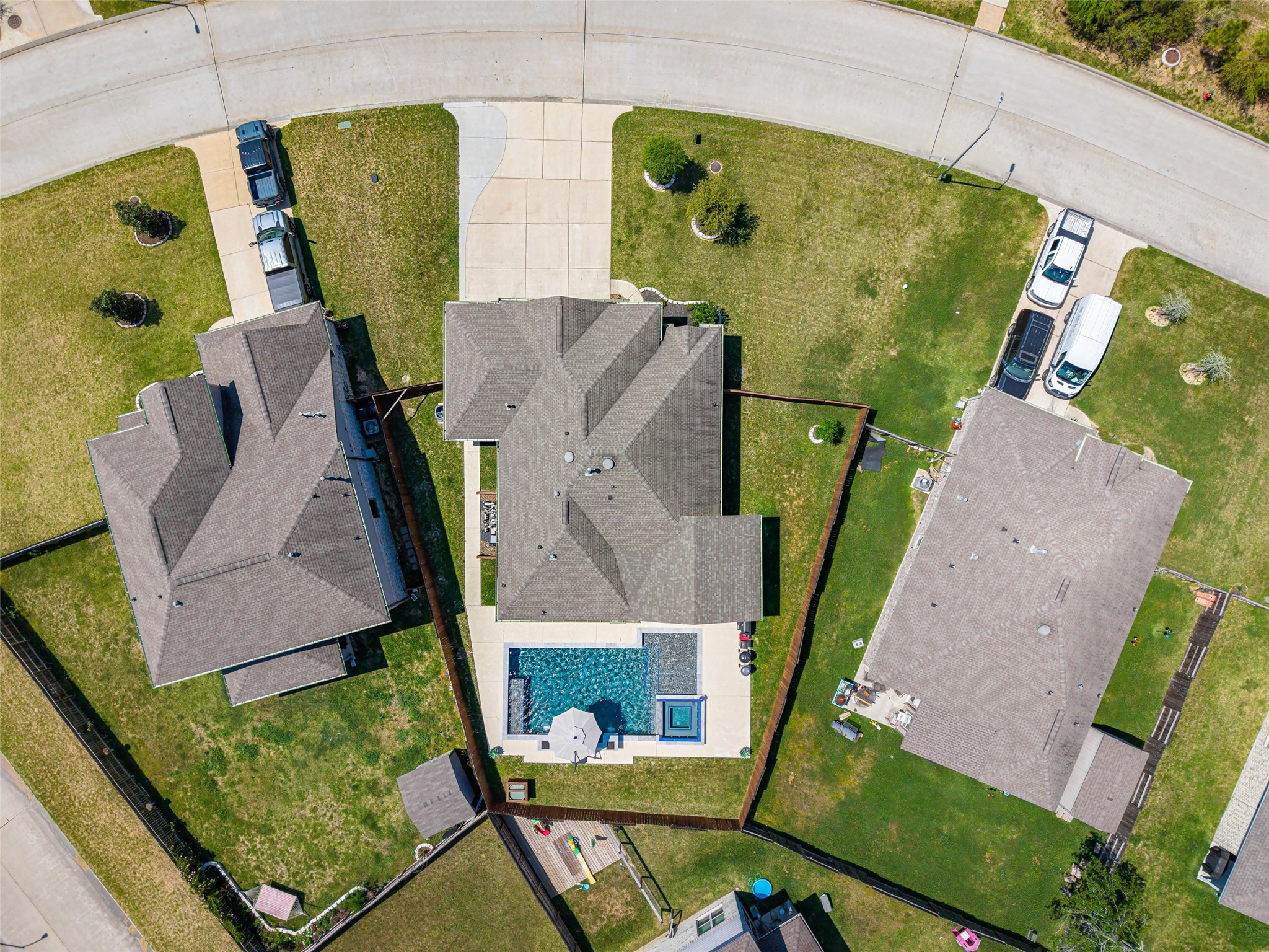 16010 Dockside Street Crosby, TX 77532 - Photo 36 of 45