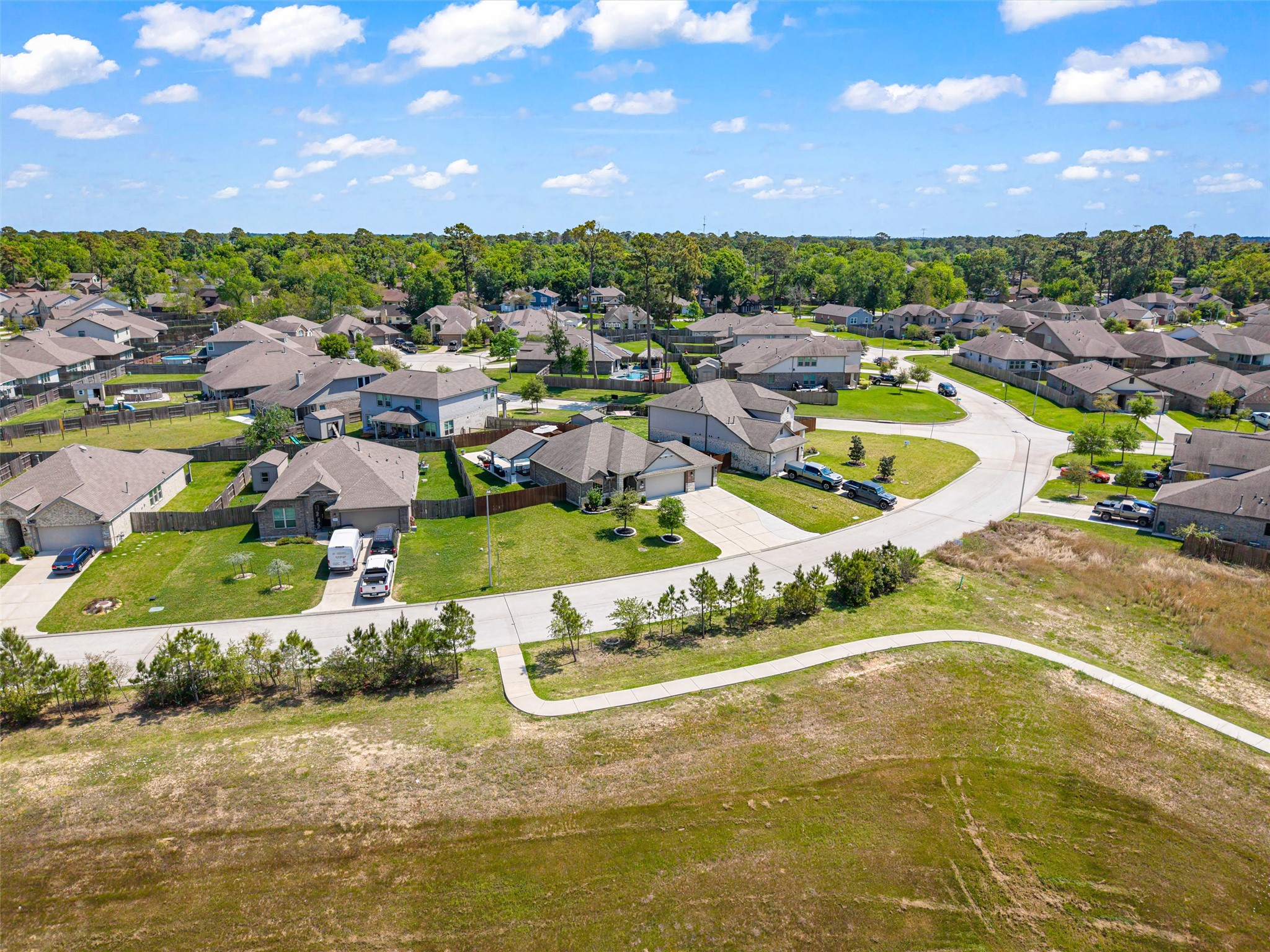 16010 Dockside Street Crosby, TX 77532 - Photo 38 of 45