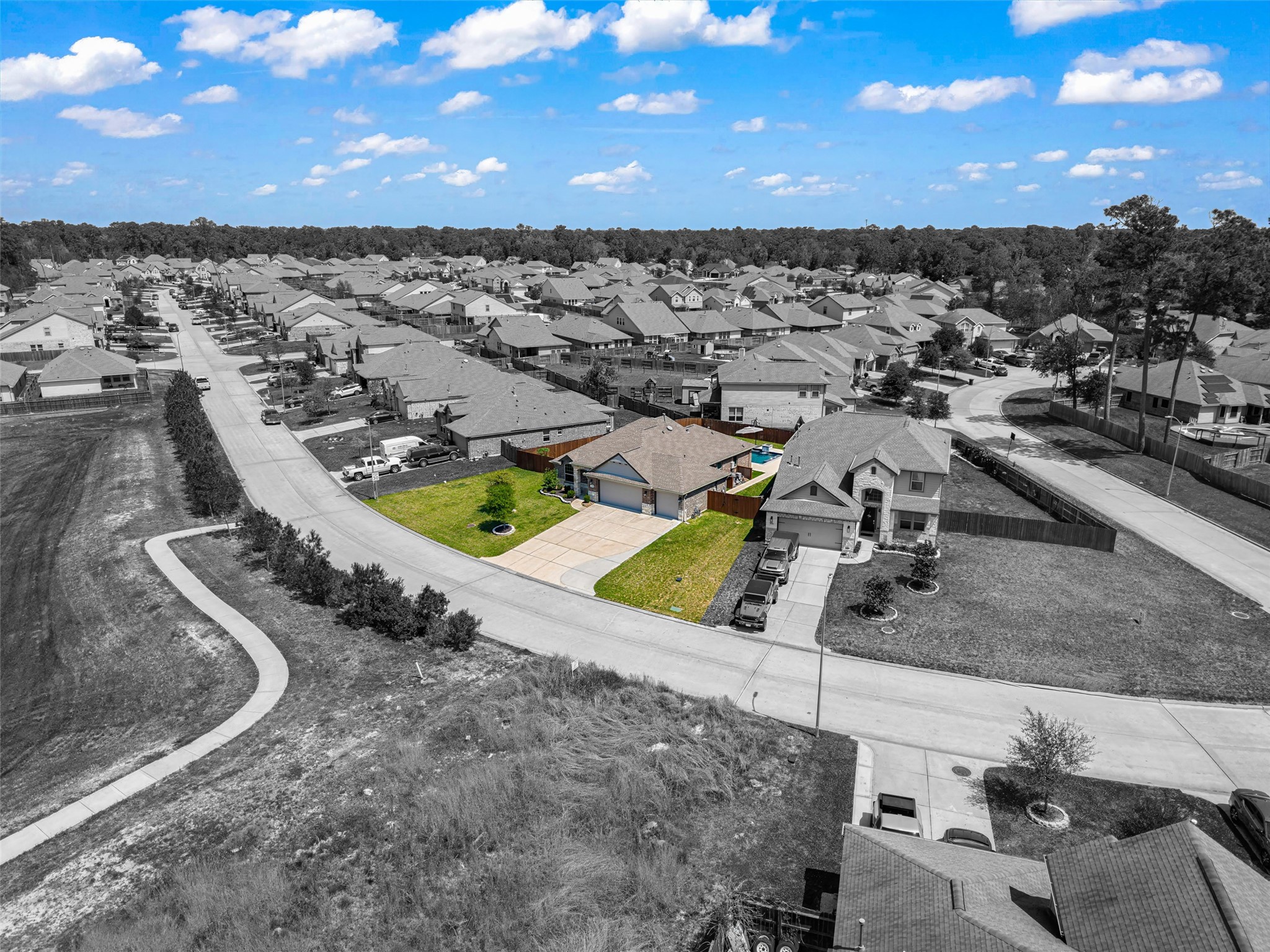 16010 Dockside Street Crosby, TX 77532 - Photo 39 of 45