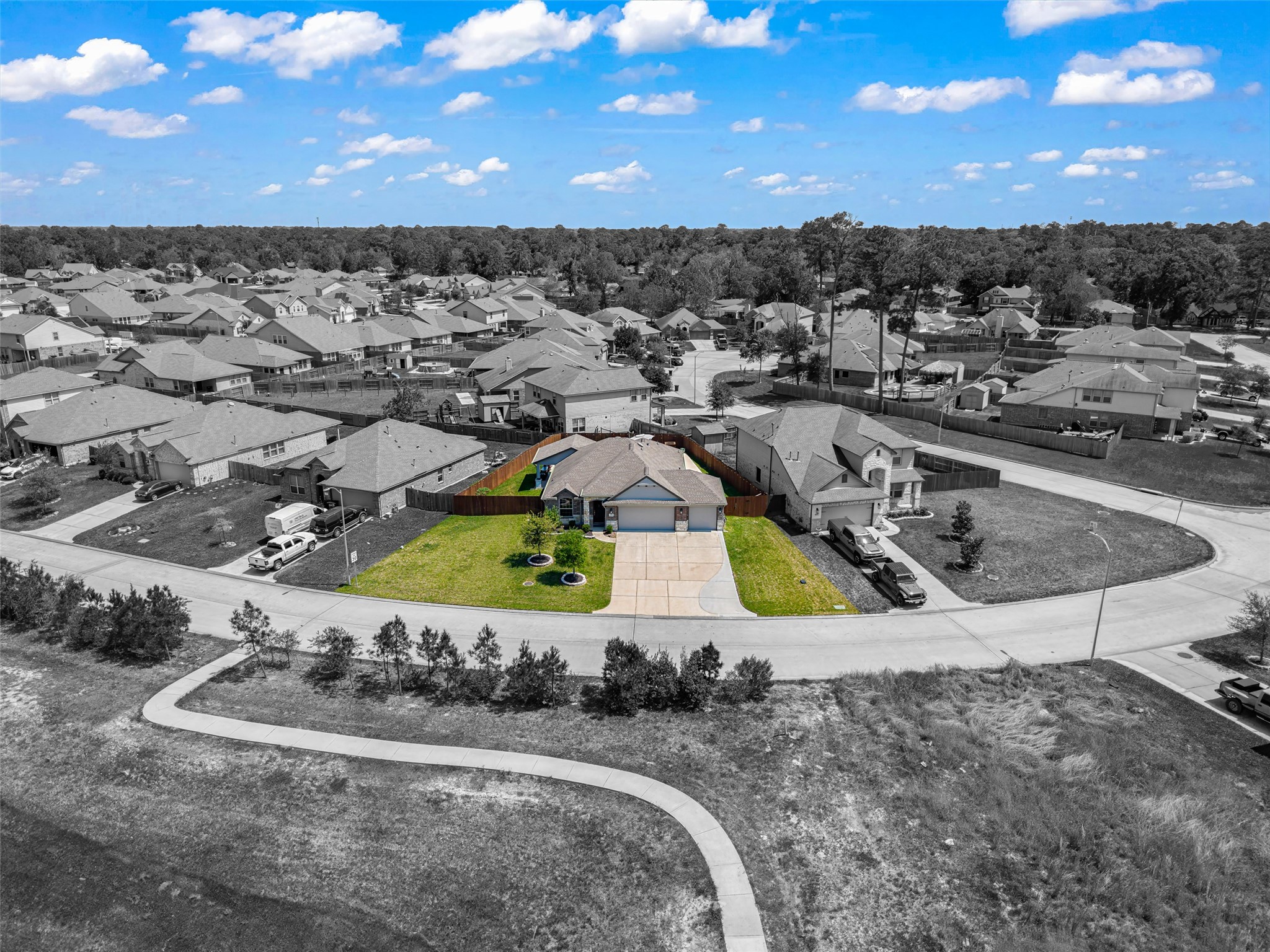 16010 Dockside Street Crosby, TX 77532 - Photo 40 of 45