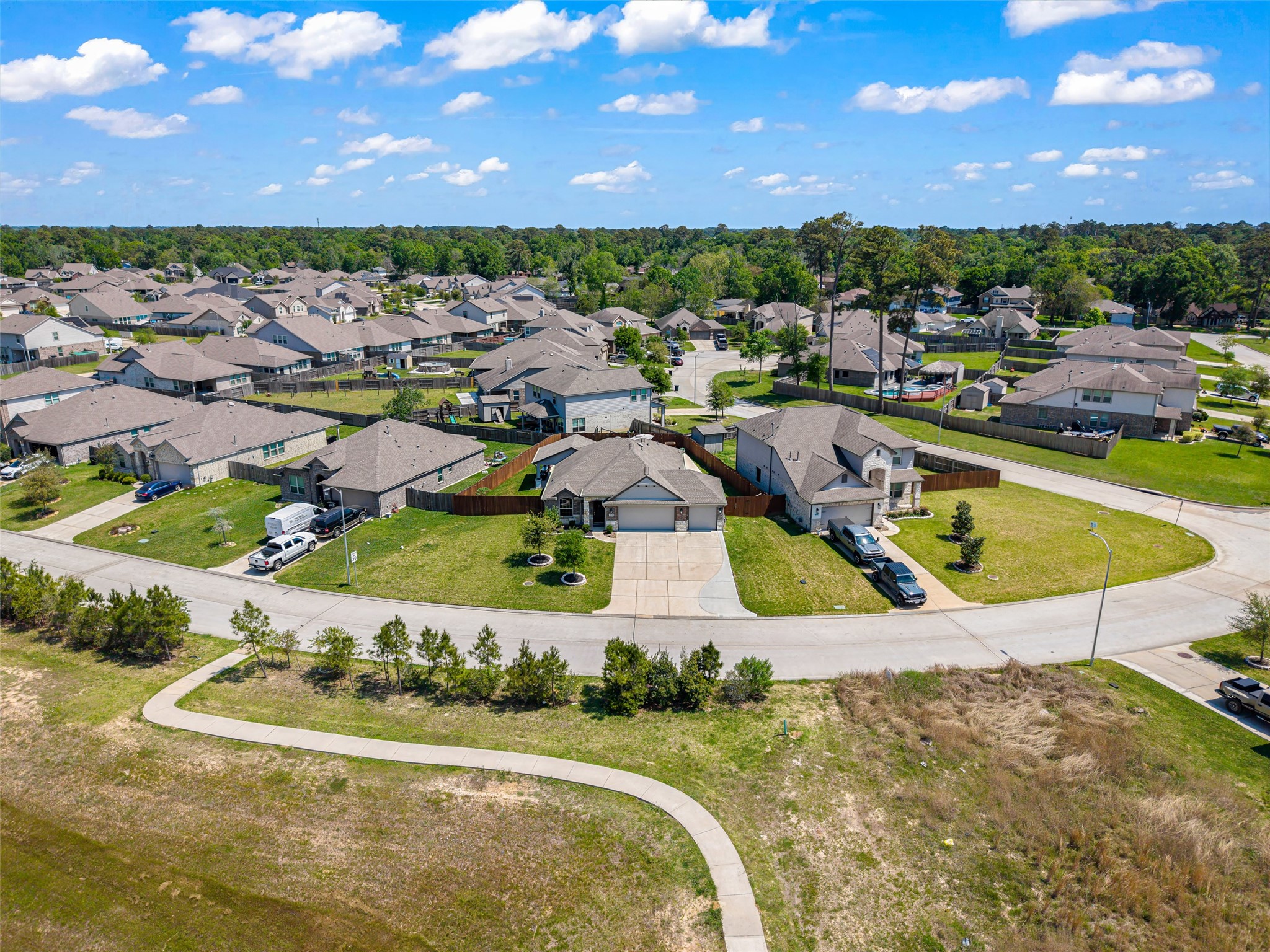 16010 Dockside Street Crosby, TX 77532 - Photo 41 of 45