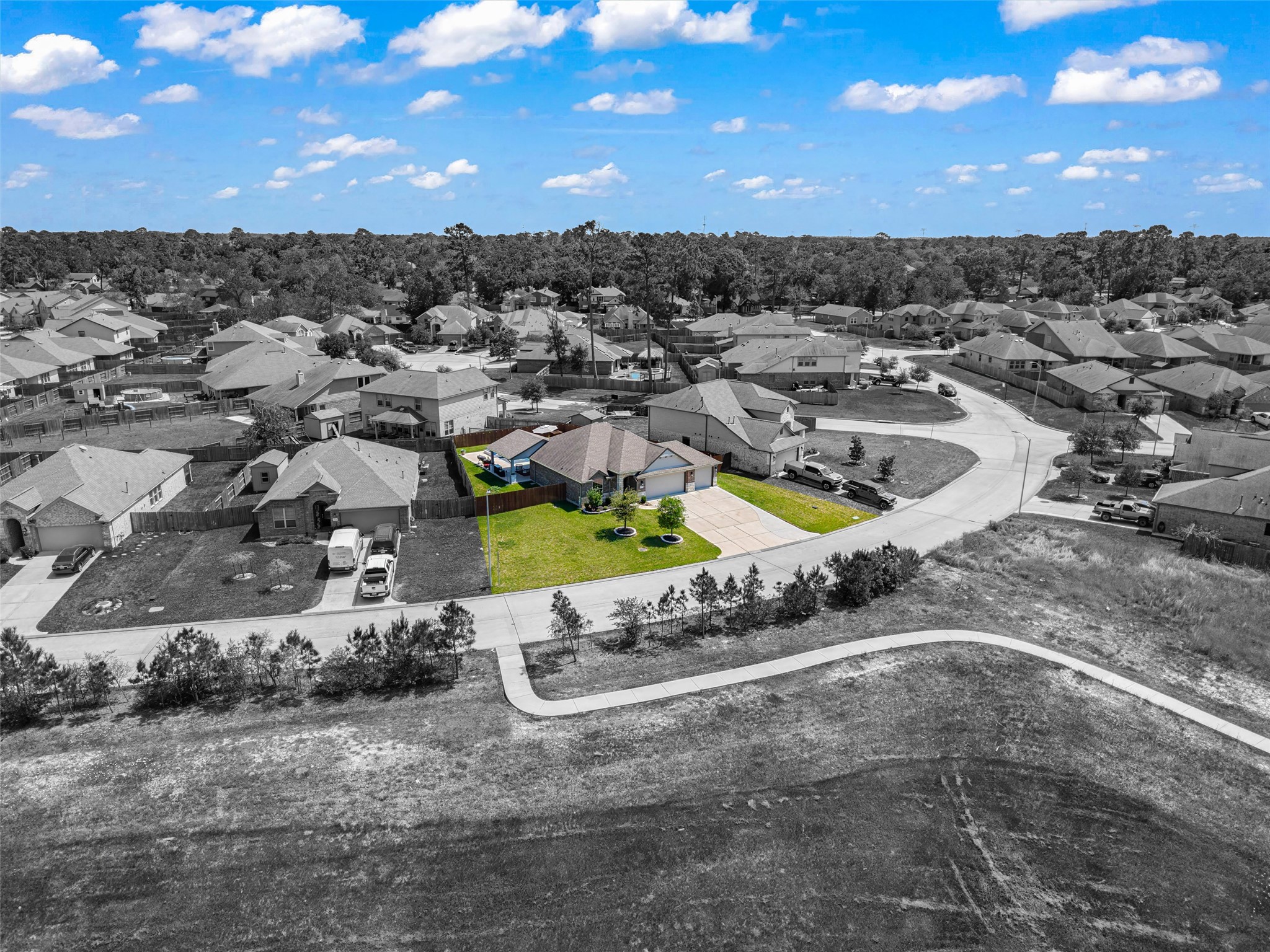 16010 Dockside Street Crosby, TX 77532 - Photo 42 of 45