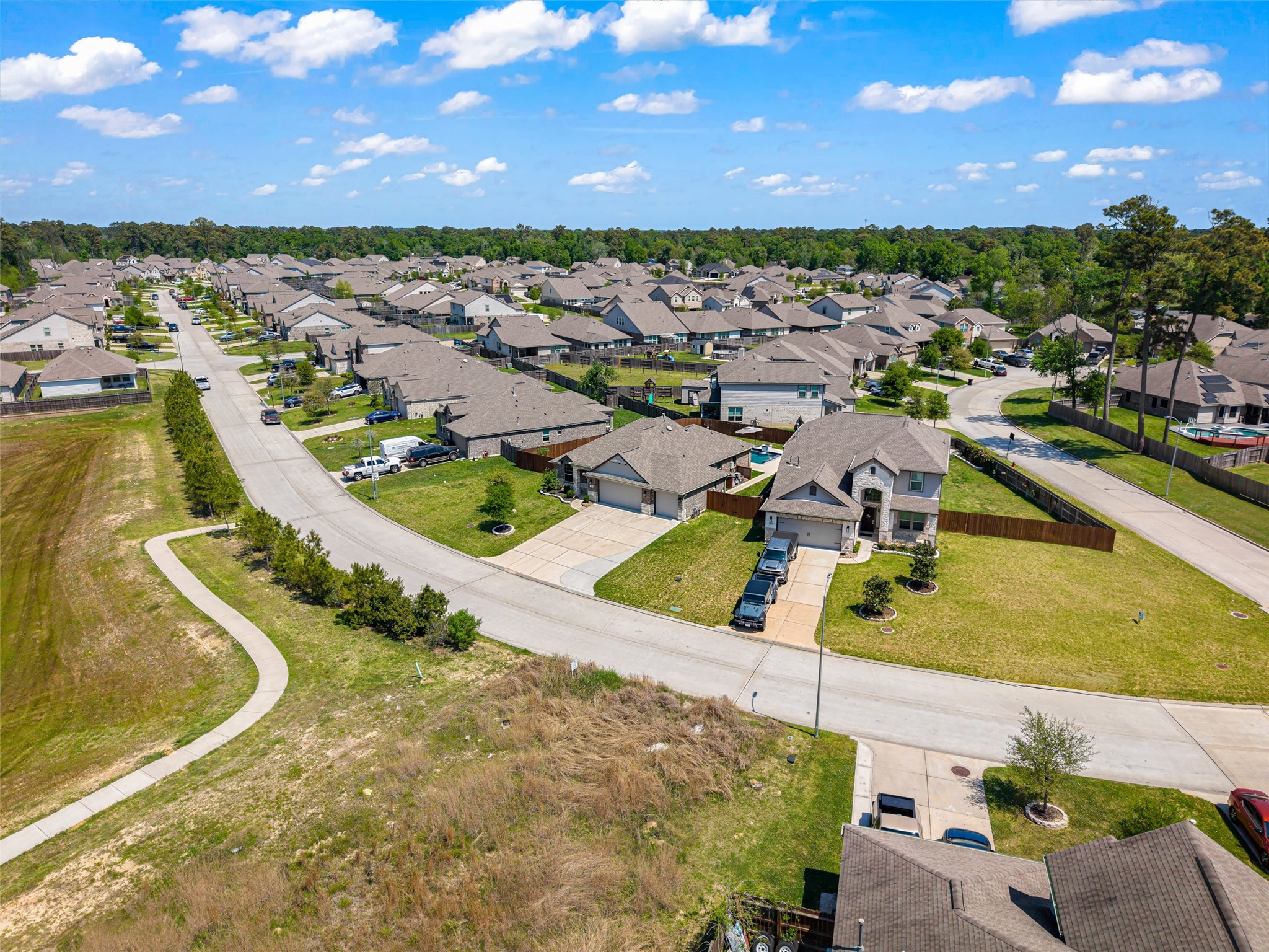 16010 Dockside Street Crosby, TX 77532 - Photo 43 of 45