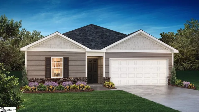 $237,900 | 222 Stone Creek Road, Clinton, SC 29325