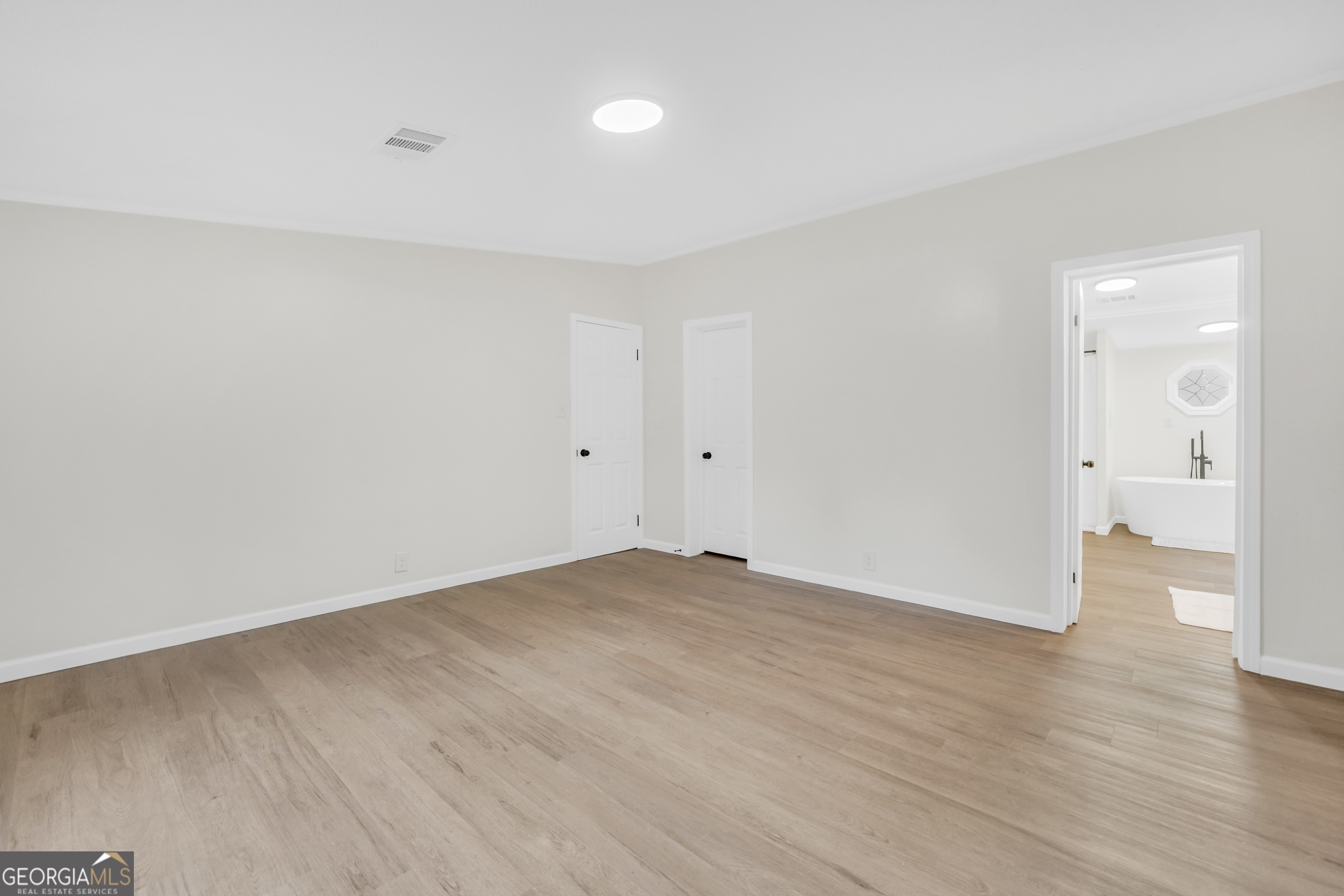 196 Craig Road Forsyth, GA 31029 - Photo 29 of 39 a view of an empty room