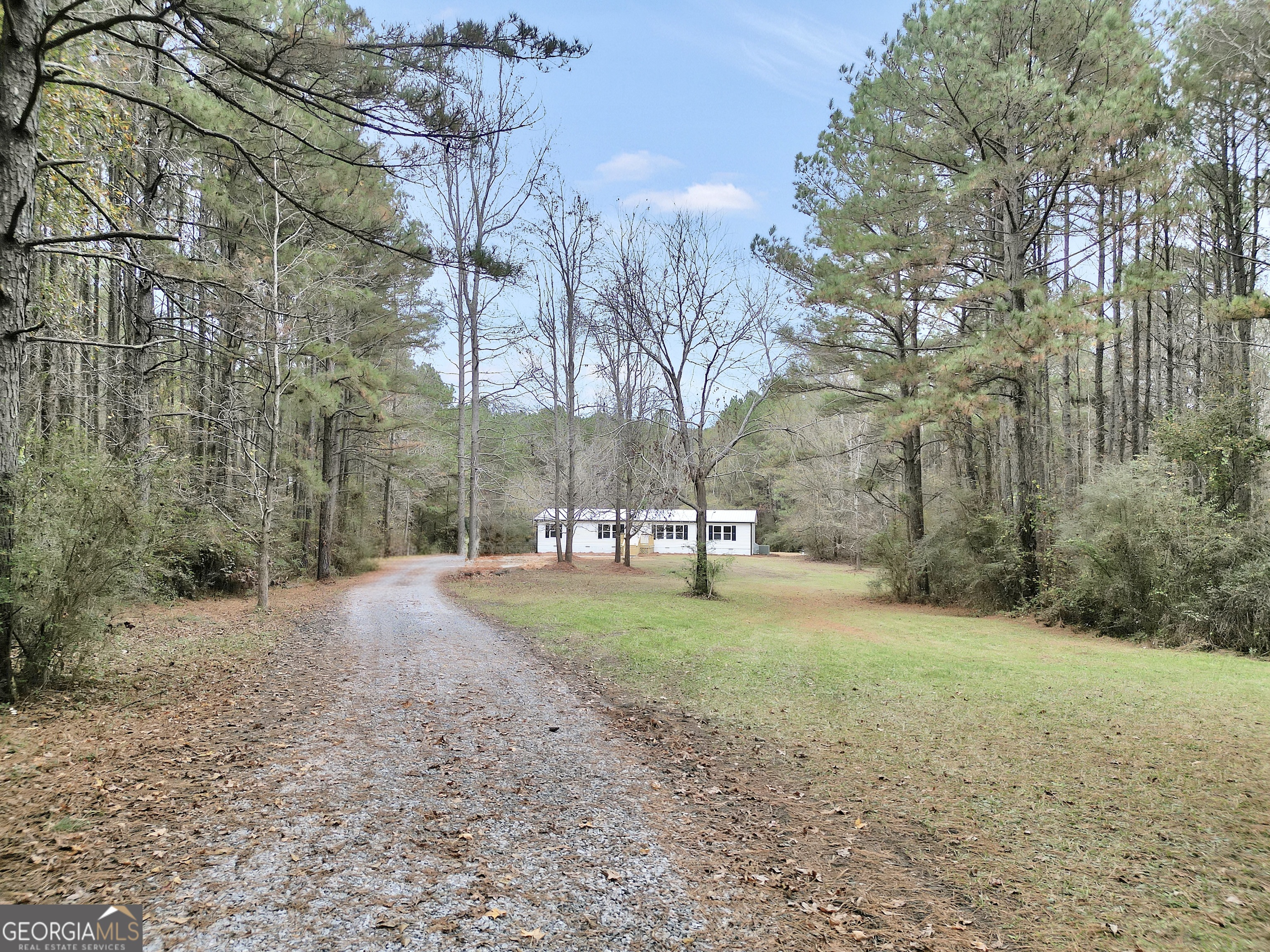196 Craig Road Forsyth, GA 31029 - Photo 38 of 39 a view of a yard with a tree