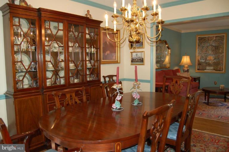 3112 Russell Road Alexandria, VA 22305 - Photo 14 of 30 Dining Room #3