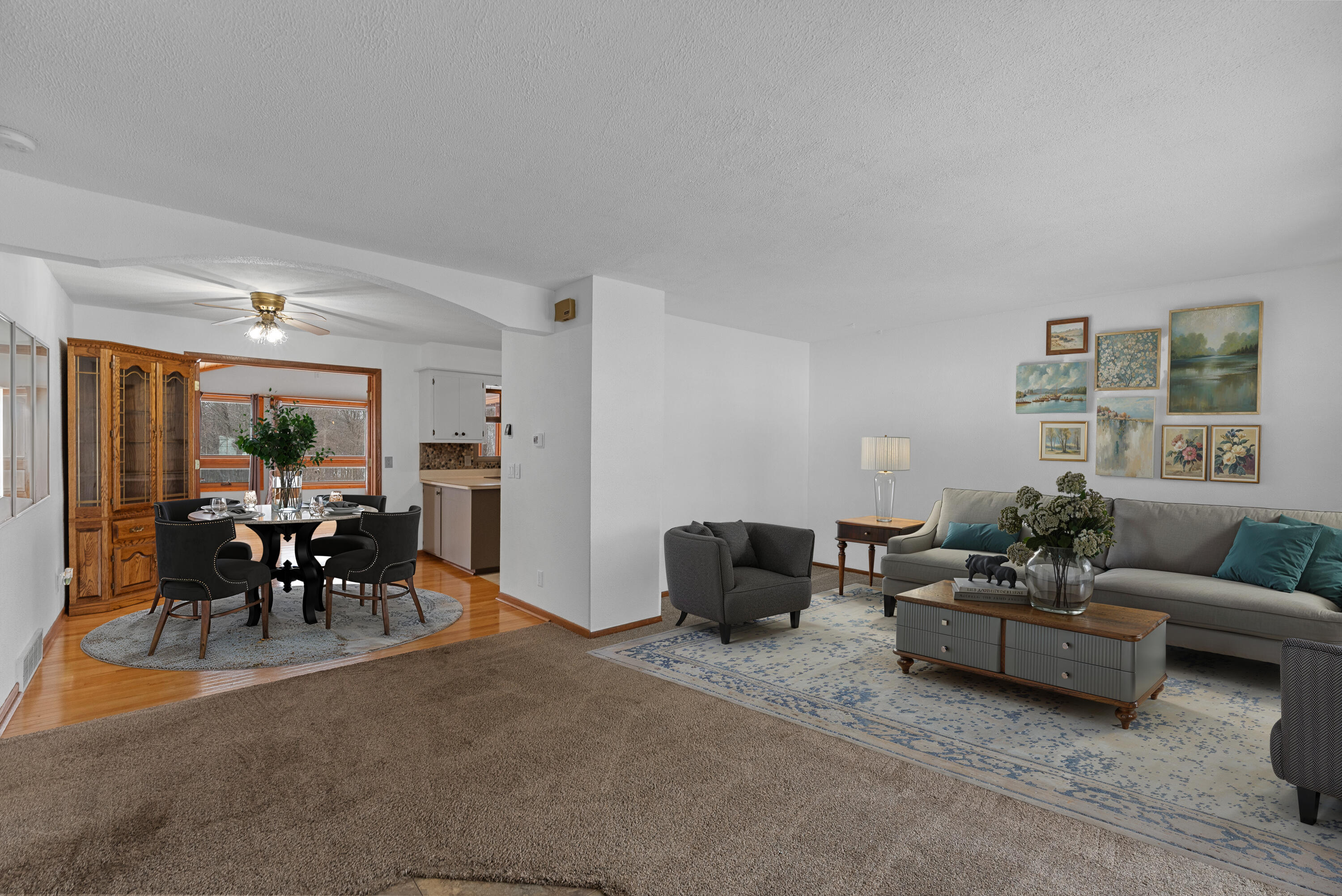 3657 Pleasant Valley Road Polk, WI 53095 - Photo 12 of 37 Virtually Staged