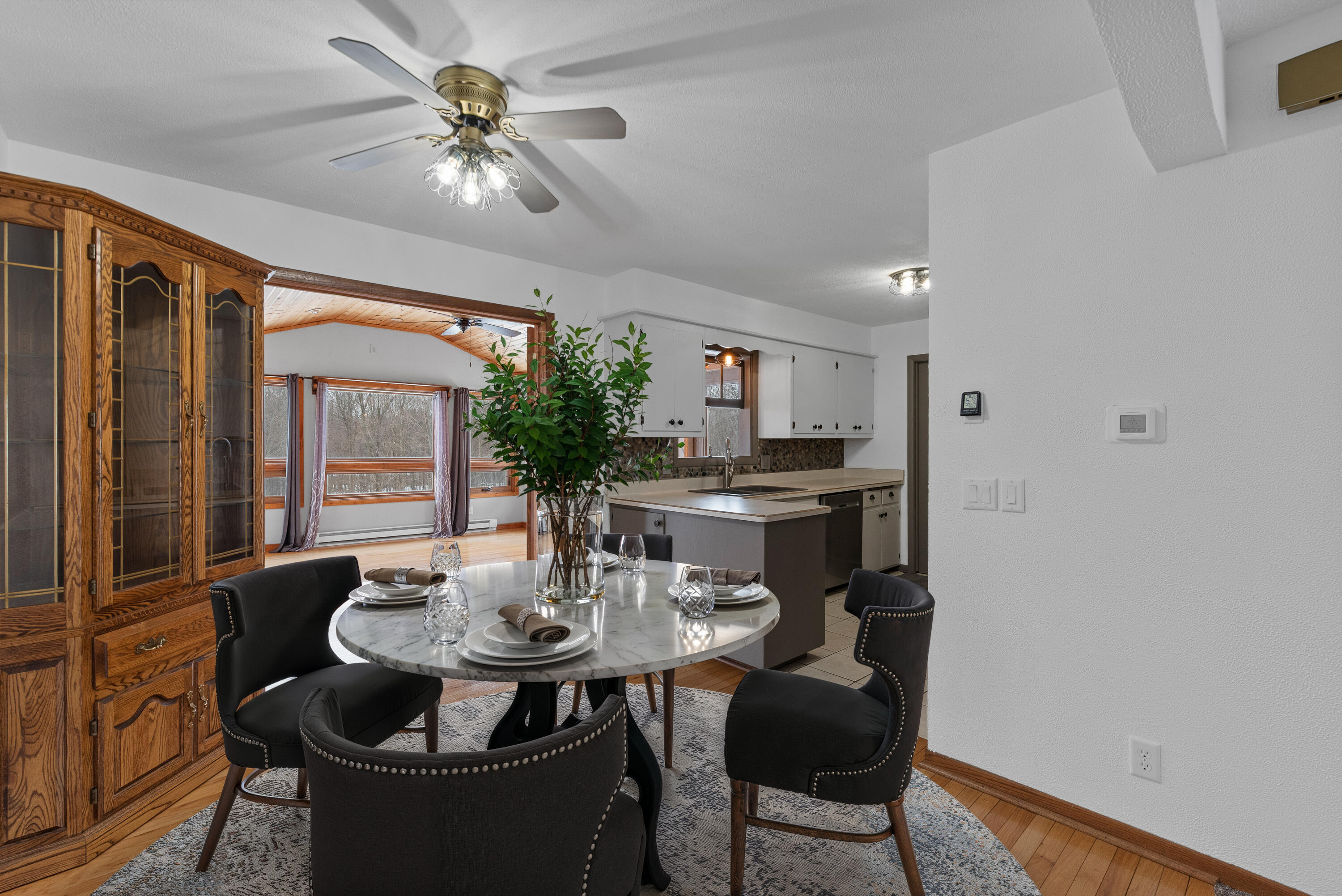 3657 Pleasant Valley Road Polk, WI 53095 - Photo 14 of 37 Virtually Staged