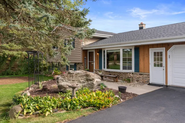 $599,000 | 3657 Pleasant Valley Road, Polk, WI 53095