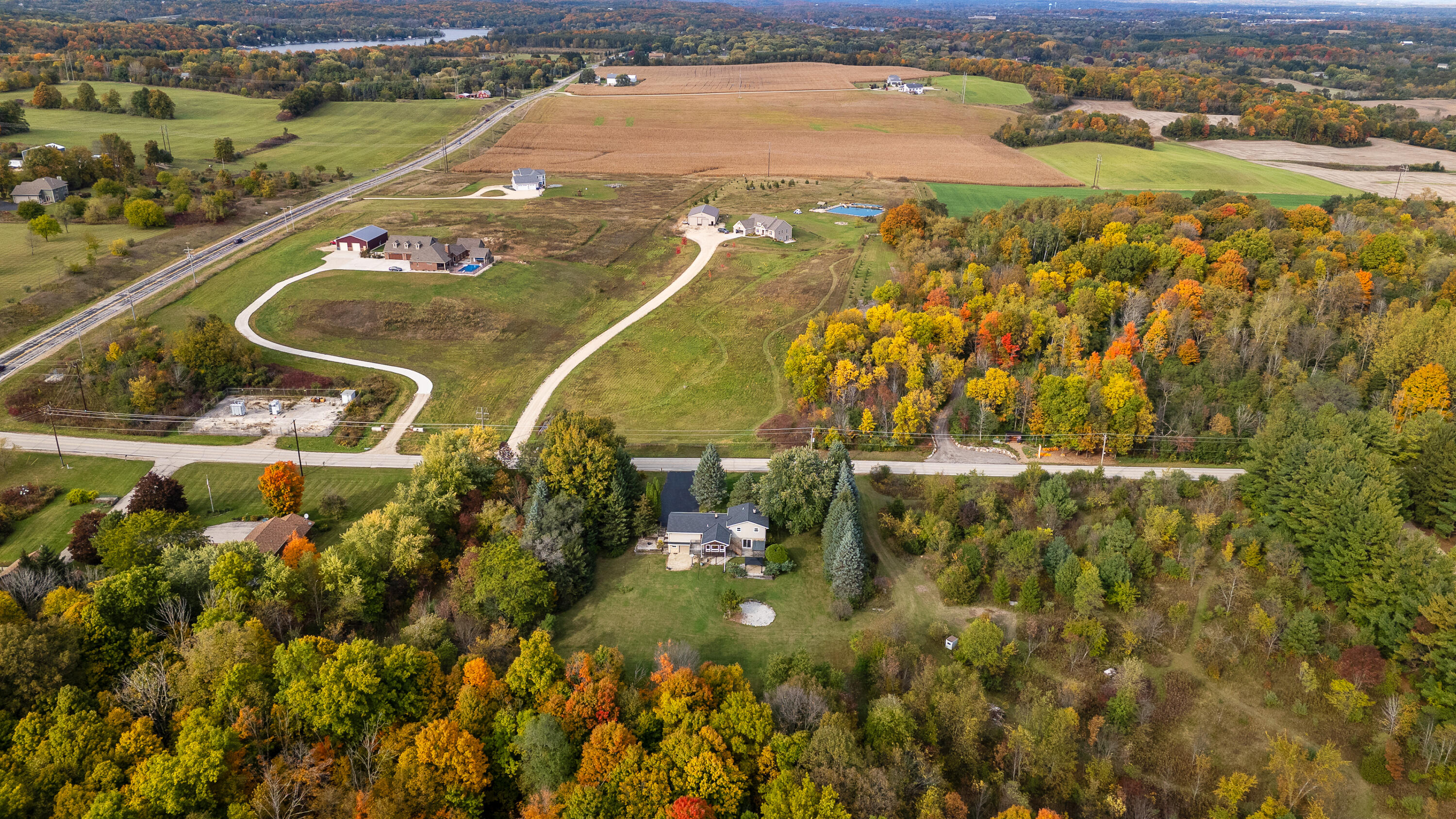 3657 Pleasant Valley Road Polk, WI 53095 - Photo 34 of 37 3657 Pleasant Valley Rd-32