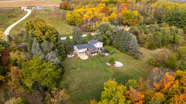 $599,000 | 3657 Pleasant Valley Road, Polk, WI 53095