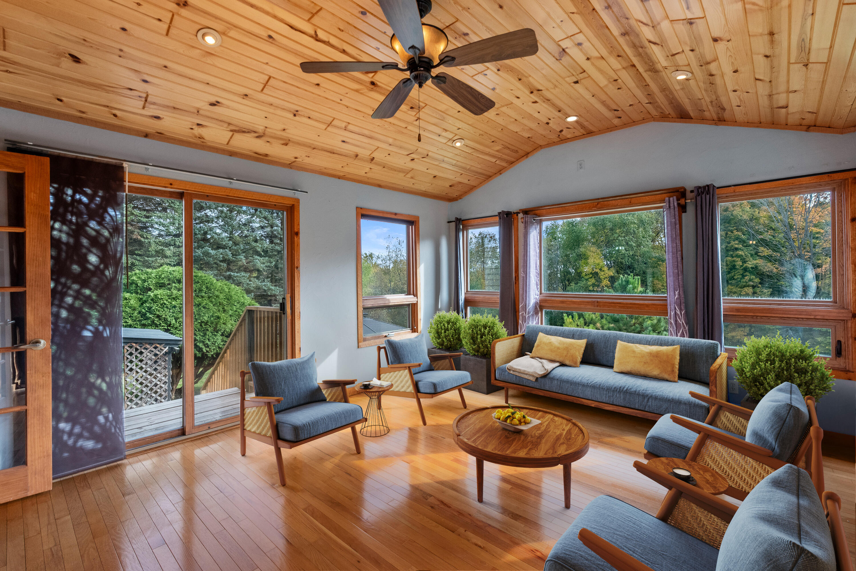 3657 Pleasant Valley Road Polk, WI 53095 - Photo 5 of 37 Virtually Staged