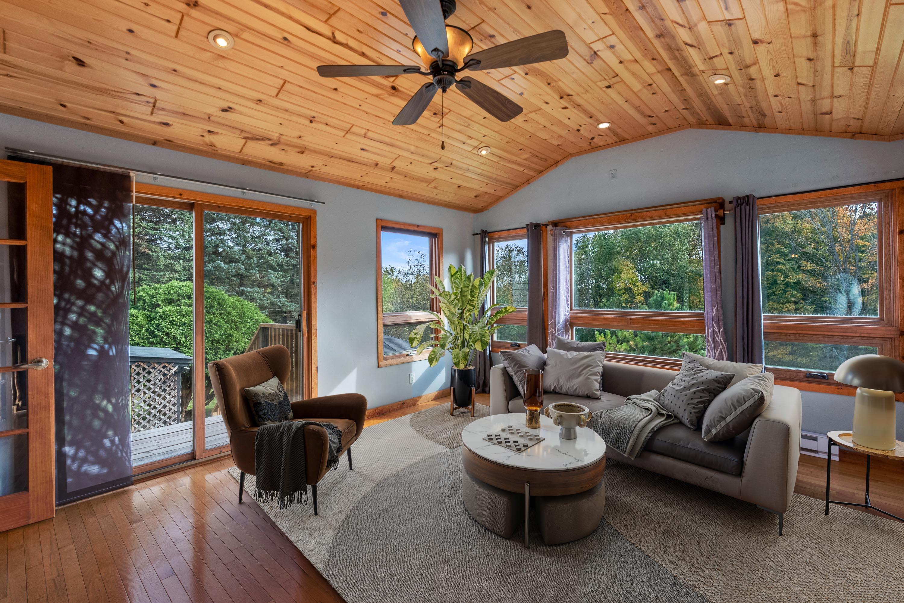 3657 Pleasant Valley Road Polk, WI 53095 - Photo 9 of 37 Virtually Staged