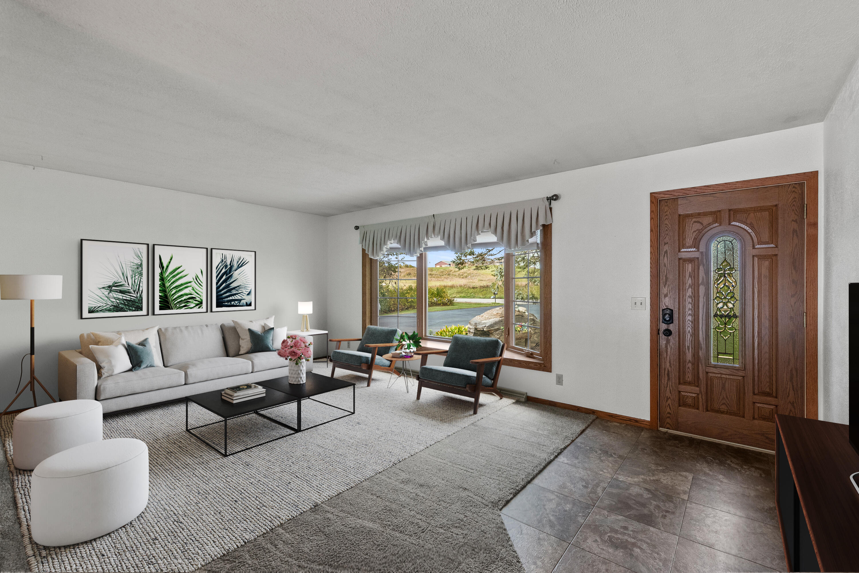 3657 Pleasant Valley Road Polk, WI 53095 - Photo 10 of 37 Virtually Staged