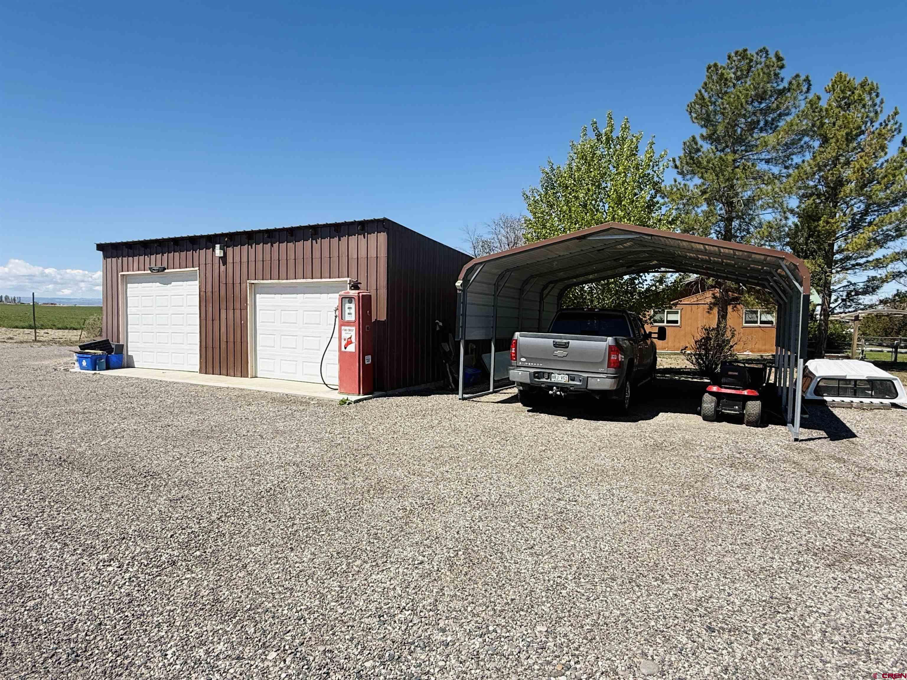 22680 E Road Delta, CO 81416 - Photo 25 of 31 a view of parking area