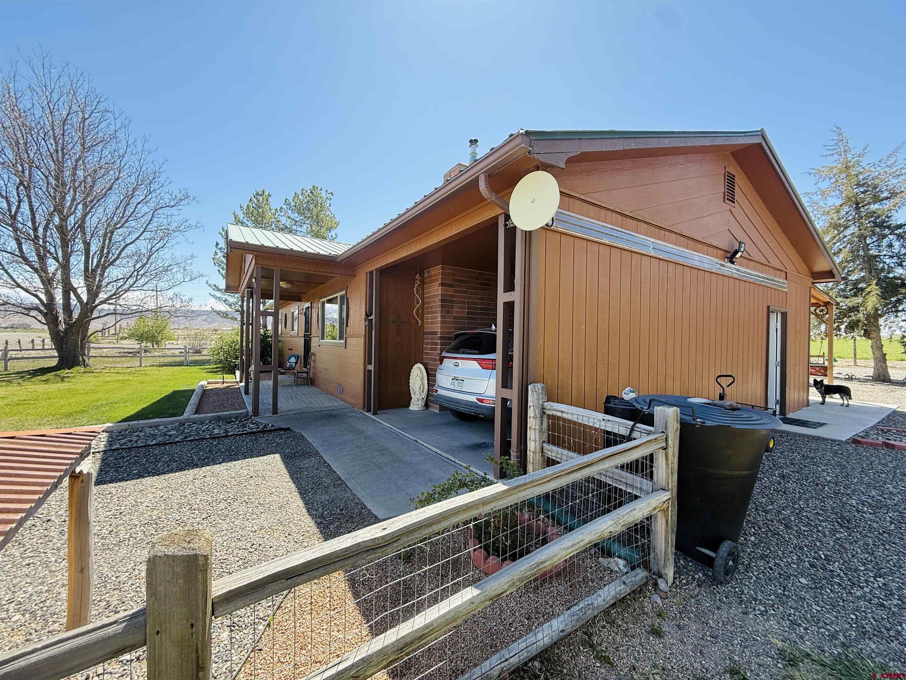 22680 E Road Delta, CO 81416 - Photo 6 of 31 a view of outdoor space with seating area