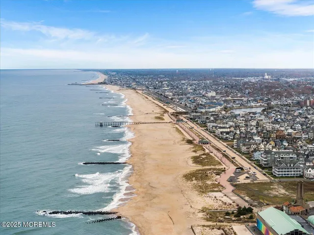 a view of ocean view with beach