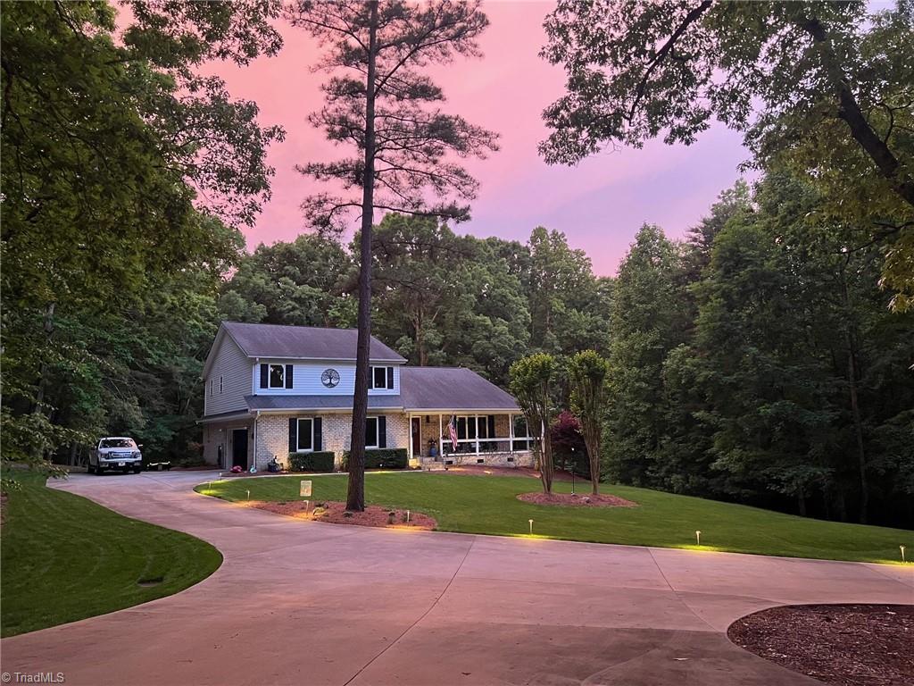 3930 Cole Avenue High Point, NC 27265 - Photo 1 of 44 Beautiful sunsets at 3930 Cole Ave.