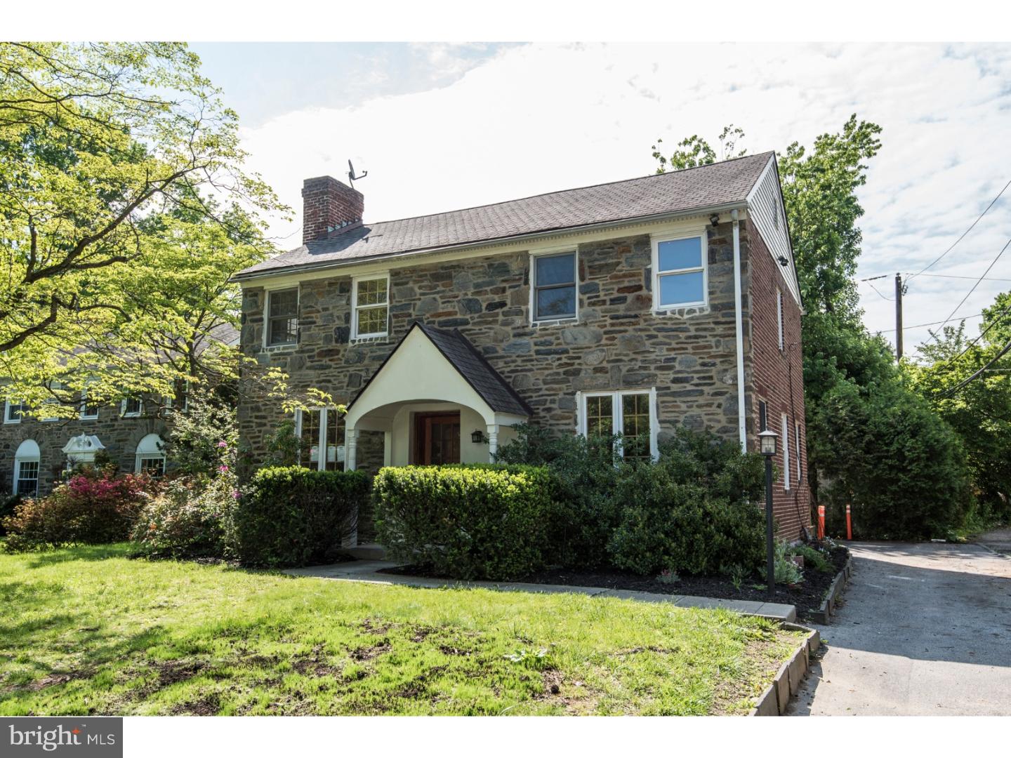 1306 Yarmouth Road Wynnewood, PA 19096 - Photo 24 of 25 Exterior Front