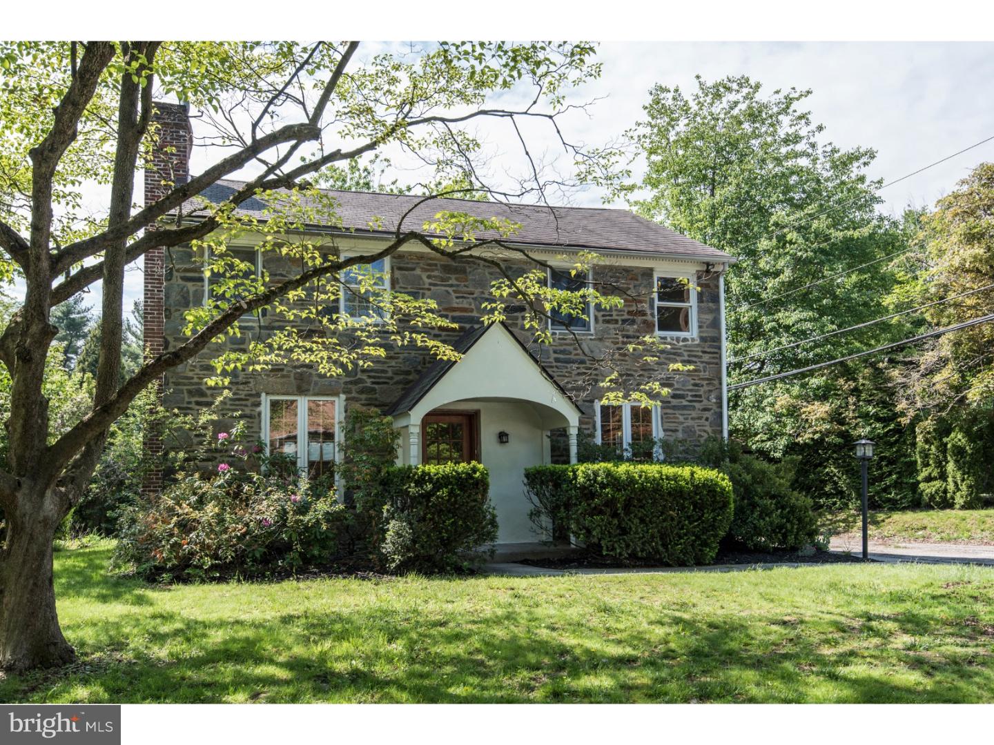 1306 Yarmouth Road Wynnewood, PA 19096 - Photo 25 of 25 Exterior Front