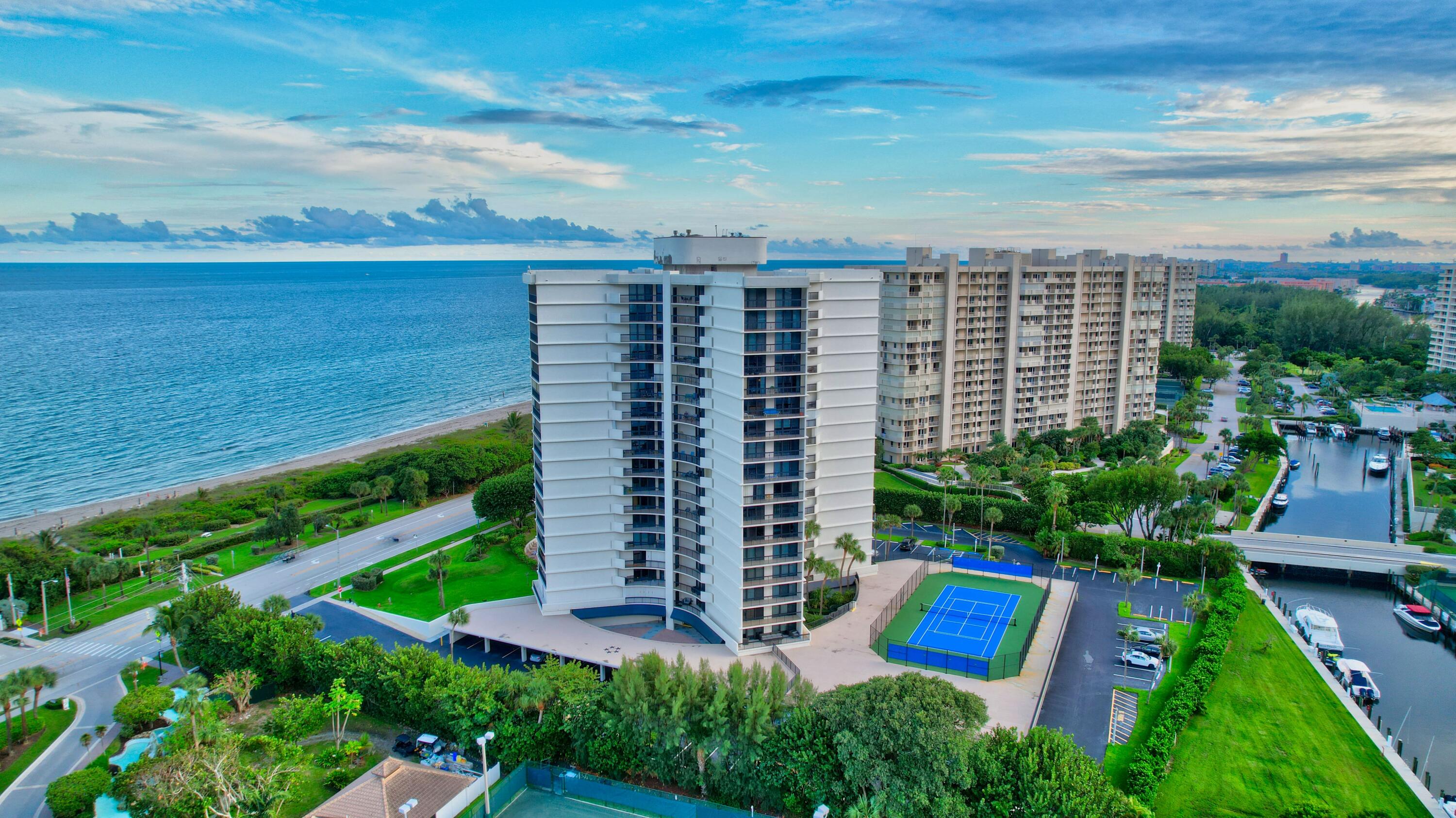 4545 North Ocean Boulevard, Unit 14D Boca Raton, FL 33431 - Photo 1 of 83 05_dji_0141_2_3_4_5