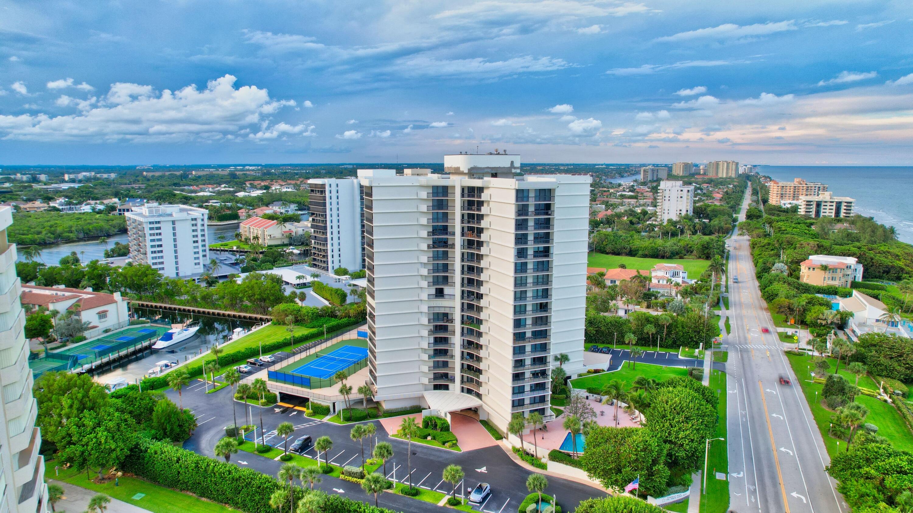 4545 North Ocean Boulevard, Unit 14D Boca Raton, FL 33431 - Photo 6 of 83 09_dji_0161_2_3_4_5
