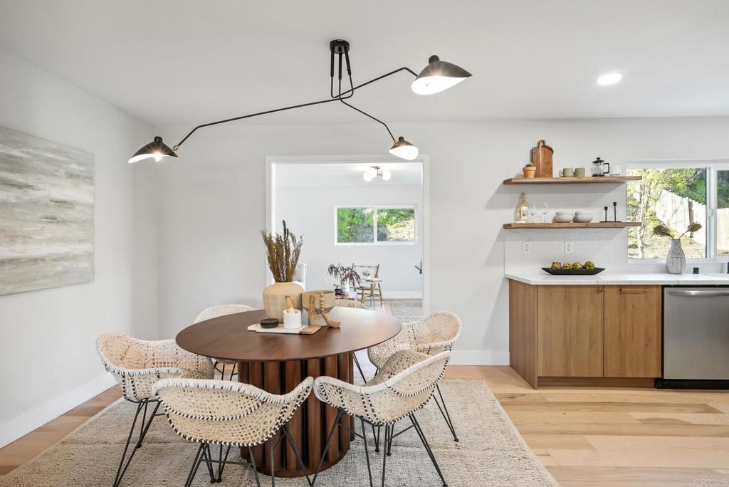 5898 Agee Street San Diego, CA 92122 - Photo 13 of 40 a dining room with furniture and window
