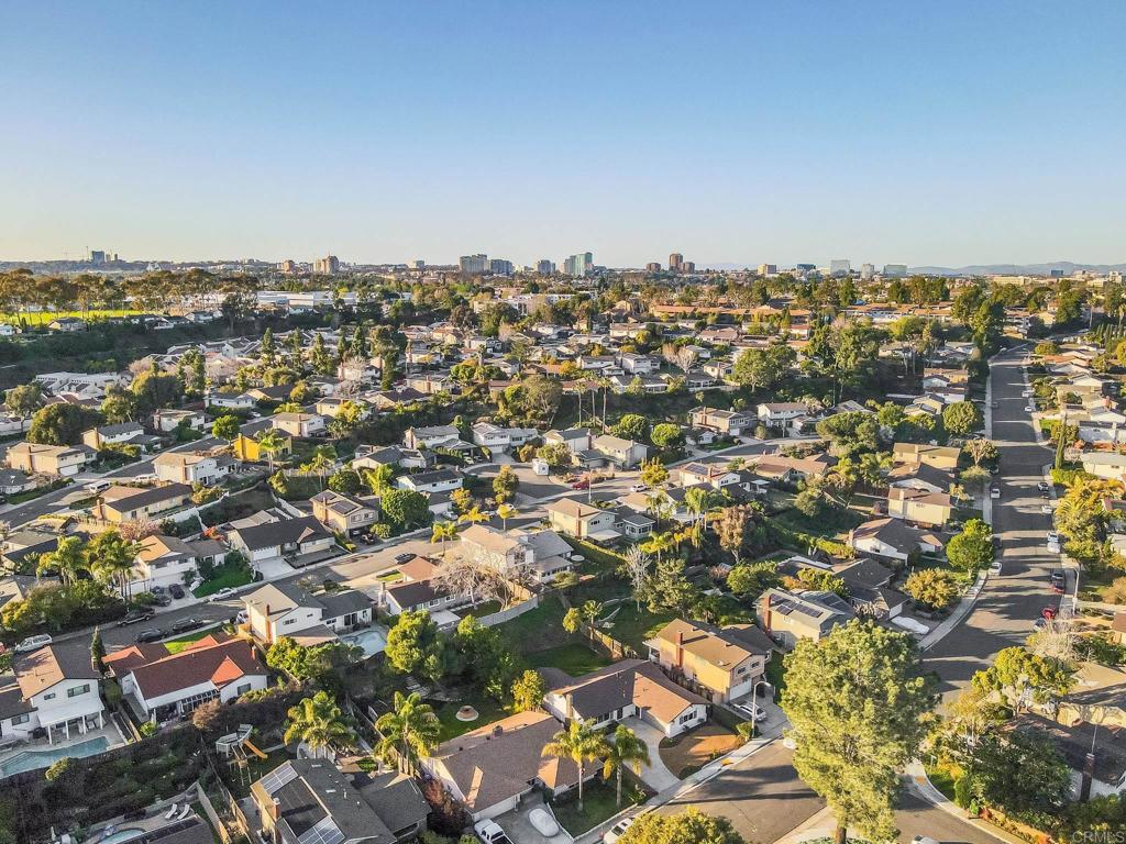 5898 Agee Street San Diego, CA 92122 - Photo 4 of 40 an aerial view of multiple house