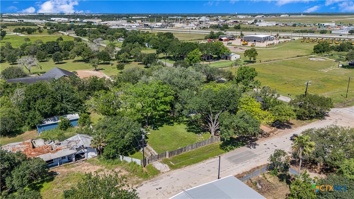 20 Hambleton Road Victoria, TX 77905 - Photo 40 of 48 an aerial view of residential houses with outdoor space