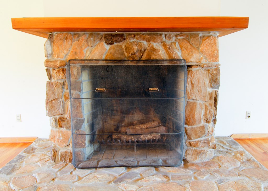 601 Biggers Road Columbus, GA 31904 - Photo 11 of 30 Masonry Fire Place