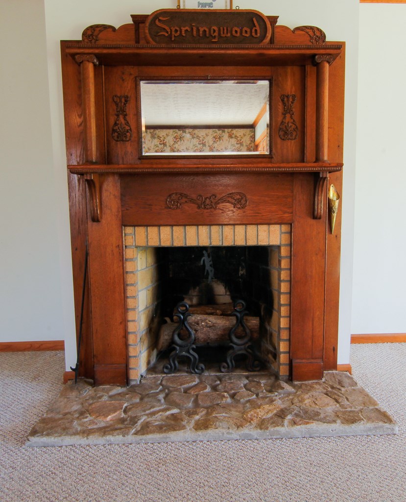 601 Biggers Road Columbus, GA 31904 - Photo 17 of 30 Fireplace in Master Bedroom