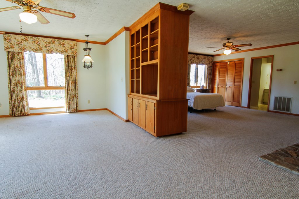 601 Biggers Road Columbus, GA 31904 - Photo 18 of 30 Master Bedroom/ Bonus Room