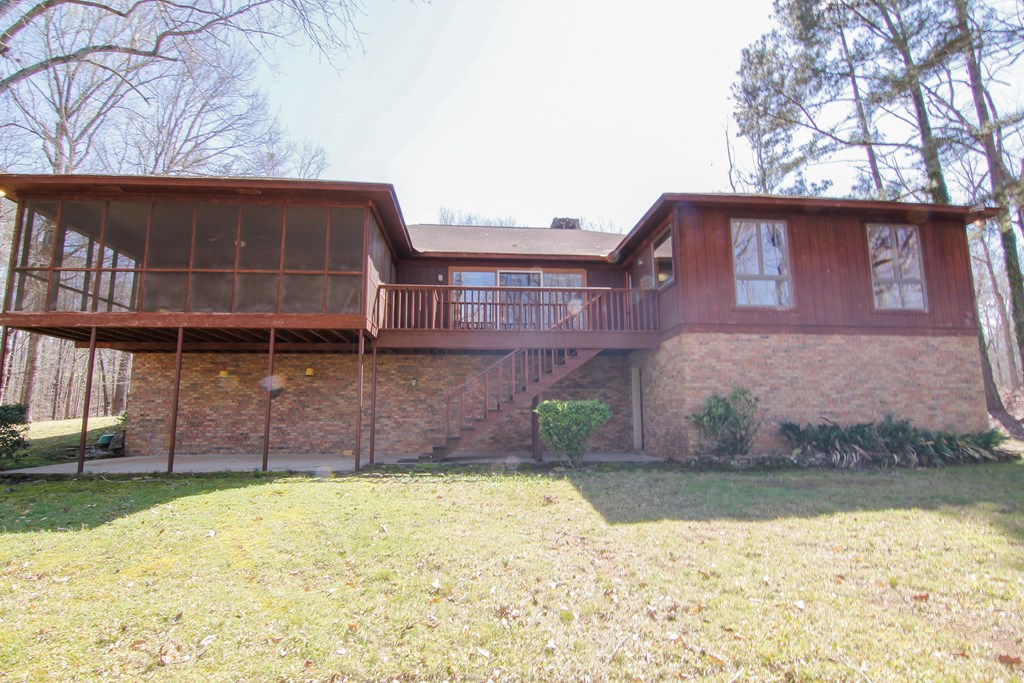 601 Biggers Road Columbus, GA 31904 - Photo 5 of 30 Back of House
