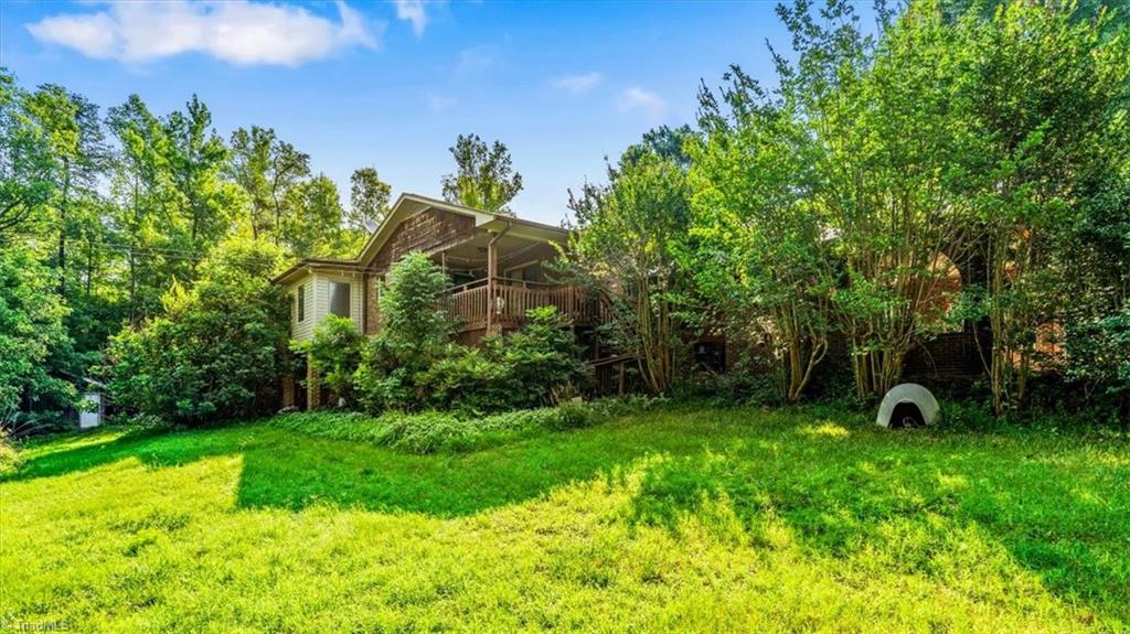 843 Worsham Mill Road Ruffin, NC 27326 - Photo 9 of 28
